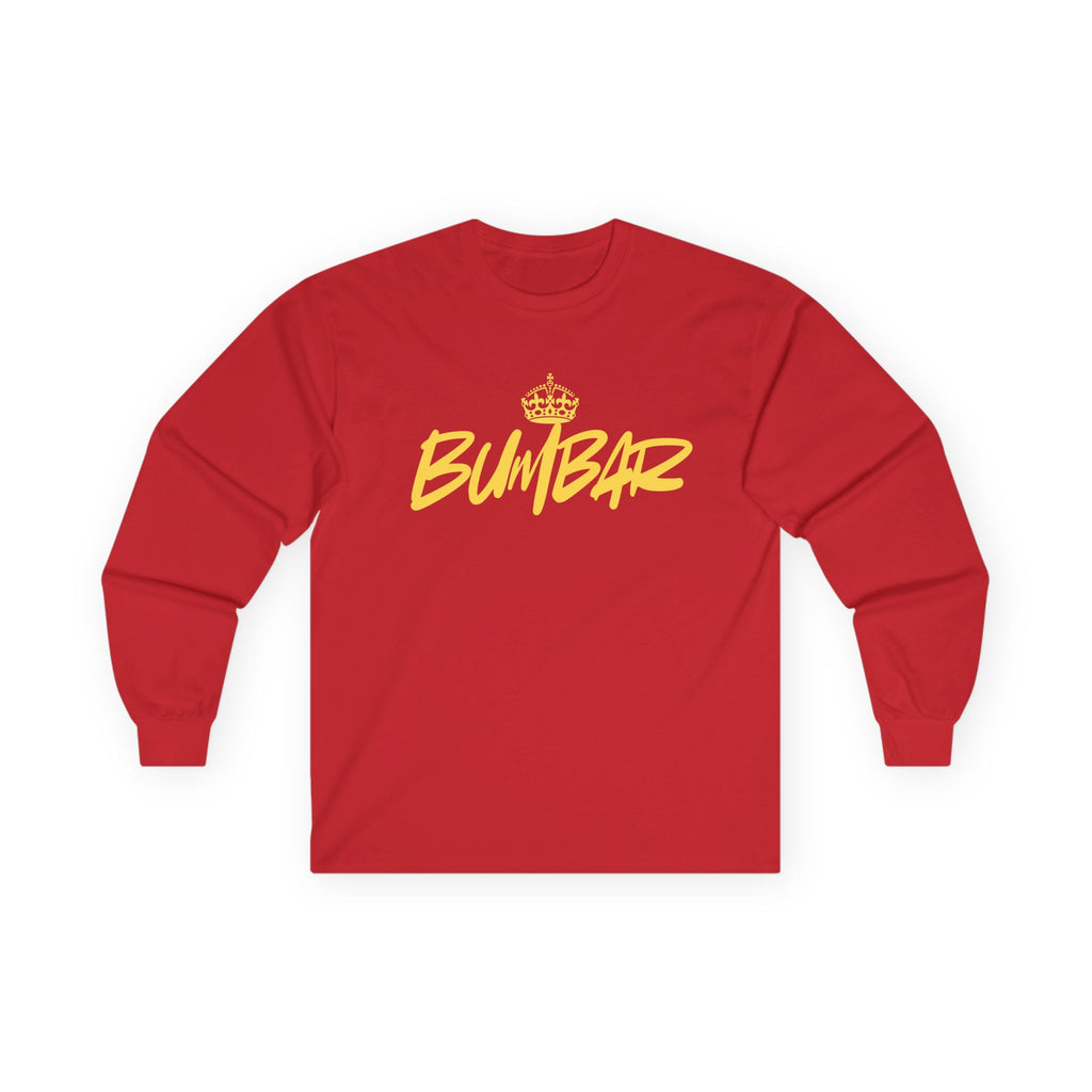 Bumbar's Classic Long Sleeve Tee