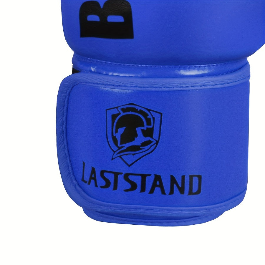 Professional Boxing Gloves for Men and Women - Ideal for Kickboxing and Muay Thai Training