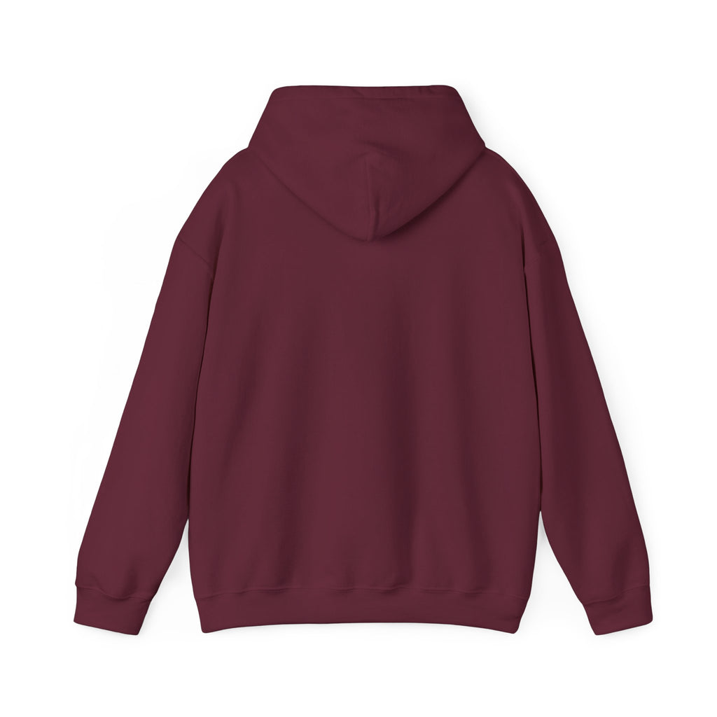 Bumbar King 'BK' Baseball Logo Hoodie – Crowned Sports Team Pullover