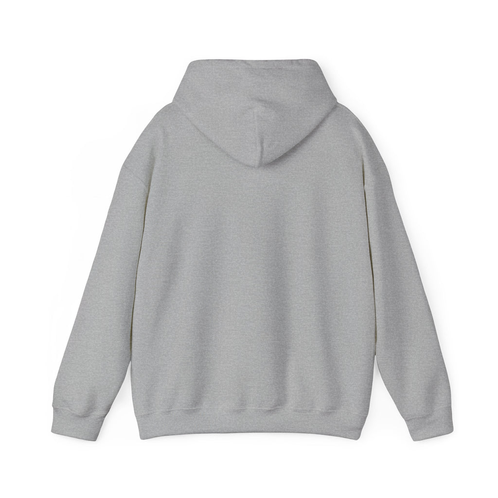 Bumbar King 'BK' Baseball Logo Hoodie – Crowned Sports Team Pullover