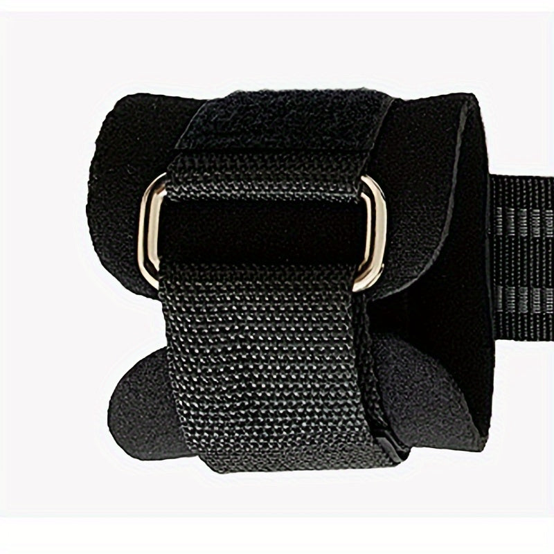 1 Pair Wrist Straps, Breathable & Non-Slip Wristband For Weightlifting, Workouts, Bodybuilding,, Strength Training