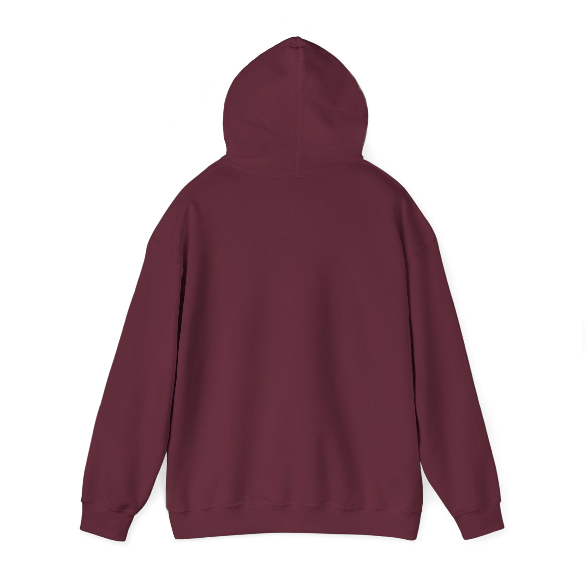 Bumbar King 'BK' Baseball Logo Hoodie – Crowned Sports Team Pullover