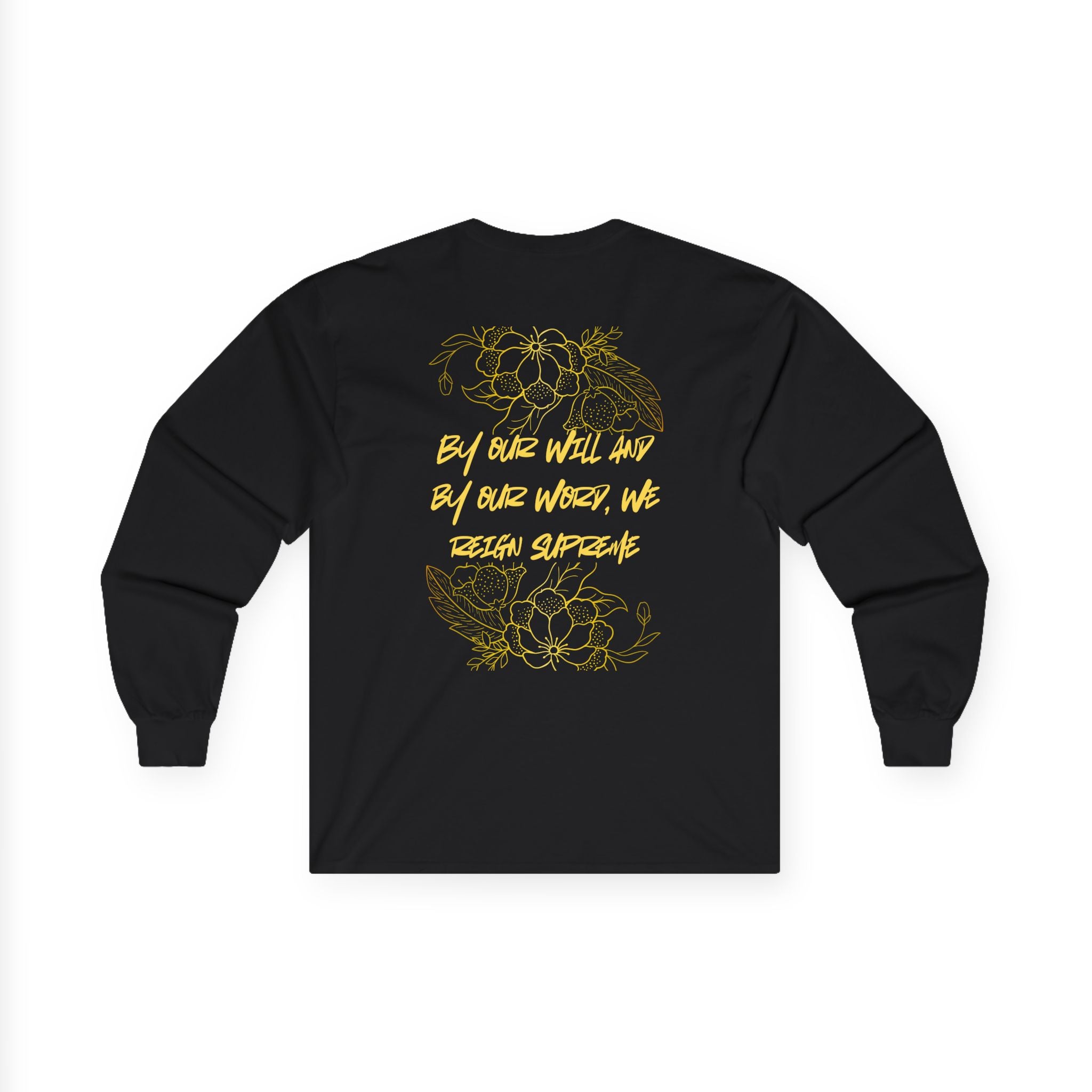 Bumbar's Classic Long Sleeve Tee