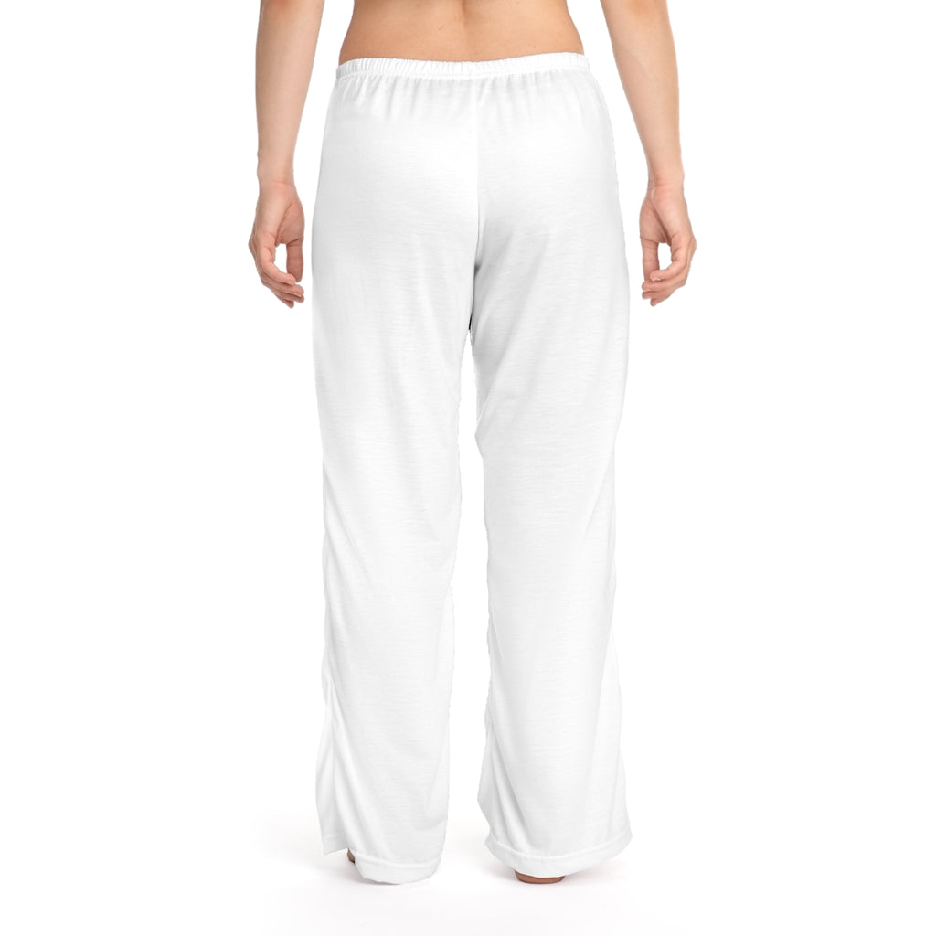 BK Gaming Logo Women's Pajama Pants — Cozy Lounge Sleepwear