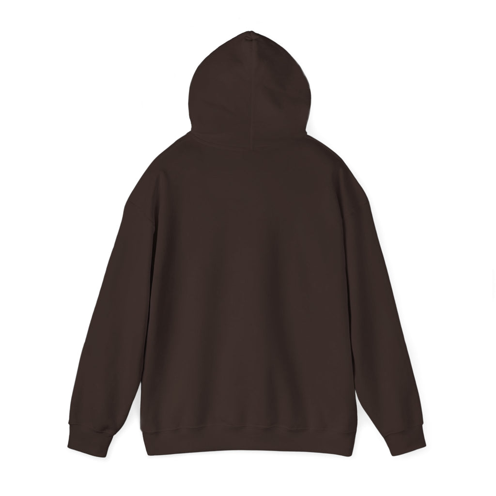 Bumbar King 'BK' Baseball Logo Hoodie – Crowned Sports Team Pullover