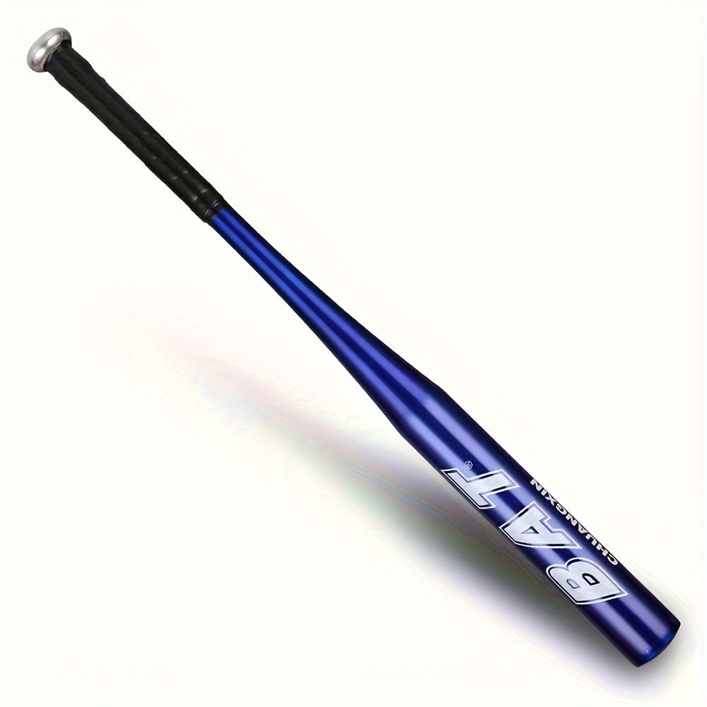 1pc Professional Grade 32'' Aluminum Alloy Baseball Bat - for Youth & Adult, Pro Training & Game Ready, Lightweight High-Impact Design for Softball/Baseball, Perfect for Outdoor Sports & Practice