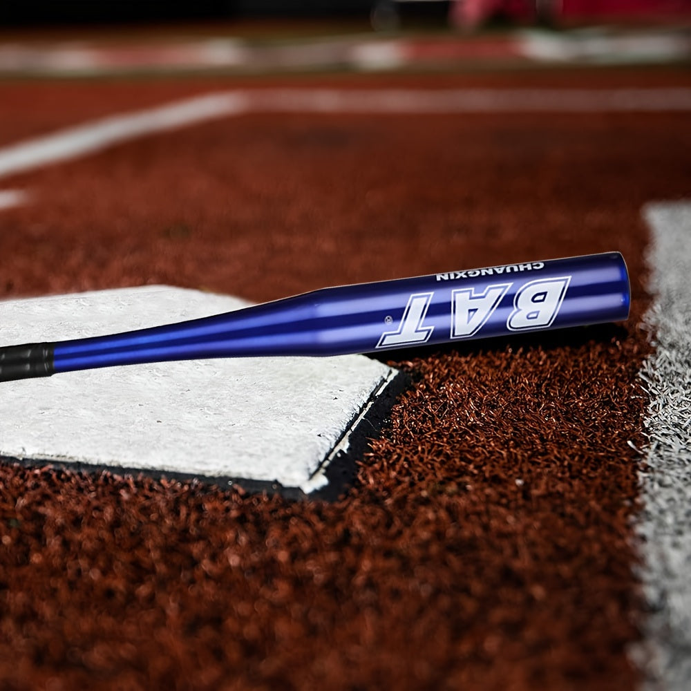 1pc Professional Grade 32'' Aluminum Alloy Baseball Bat - for Youth & Adult, Pro Training & Game Ready, Lightweight High-Impact Design for Softball/Baseball, Perfect for Outdoor Sports & Practice