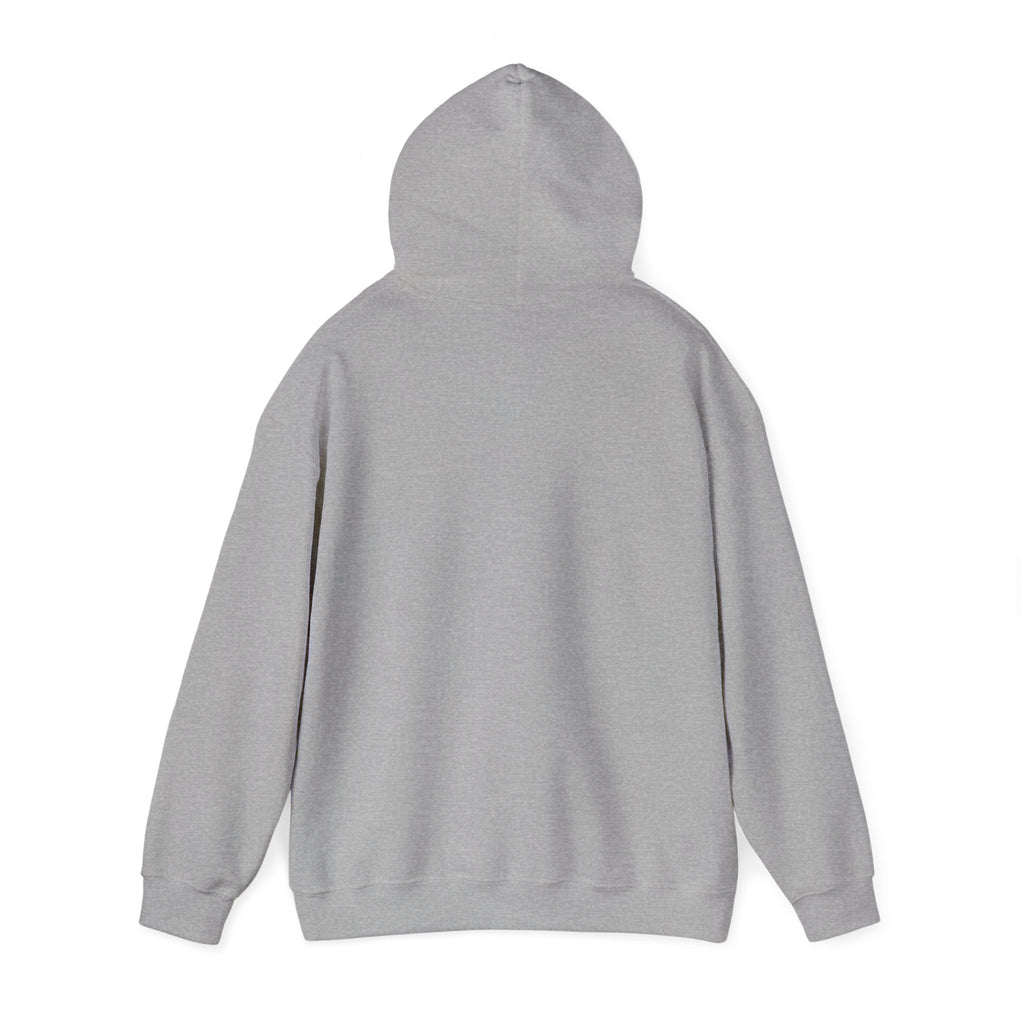 Bumbar King 'BK' Baseball Logo Hoodie – Crowned Sports Team Pullover