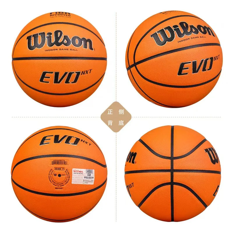 Basketball Ball  PU Leather Basketball Balls Official Standard Size 7 Indoor Outdoor Training Basketball Balls