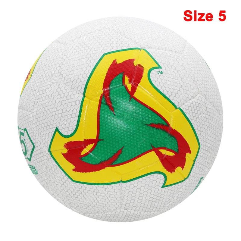 2025 Soccer Balls Standard Size 5 Size 4 High Quality Seamless Balls PU Material Outdoor Football Training Match Game  futbol