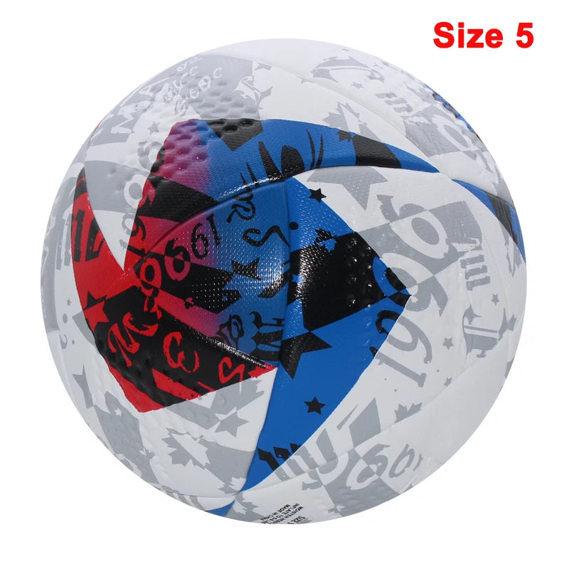 2025 Soccer Balls Standard Size 5 Size 4 High Quality Seamless Balls PU Material Outdoor Football Training Match Game  futbol