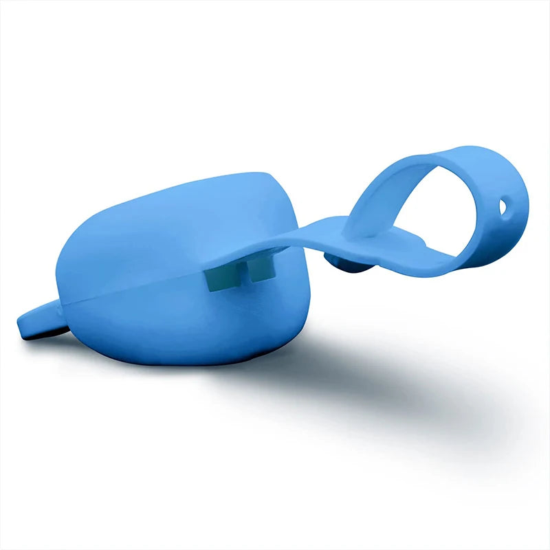 Mouthguard Breathable MouthGuard with Lip Protection and Strap Mouth Protector Dental Basketball Karate Boxing Rugby Accessories