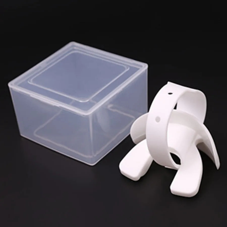 Football Mouthguard With Lip Protection Mouth Guard with Strap Mouth Protector Basketball Karate Rugby Boxing Accessories