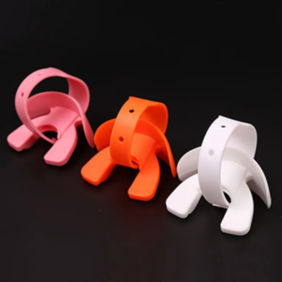 Football Mouthguard With Lip Protection Mouth Guard with Strap Mouth Protector Basketball Karate Rugby Boxing Accessories