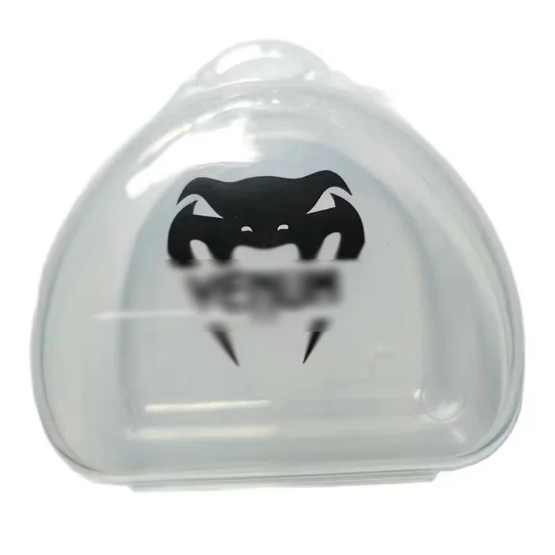 Sports Mouth Guard for Basketball Rugby Boxing Karate Appliance Teeth Protector Adult Children Mouthguard Tooth Brace Protection