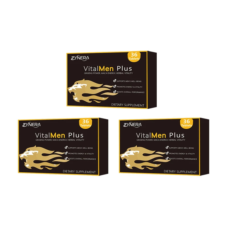 Blue Tablets  Shilajit Ashwagandha & Black Maca & Saw Palmetto Tablets Best Male Supplement Enhancing Energy