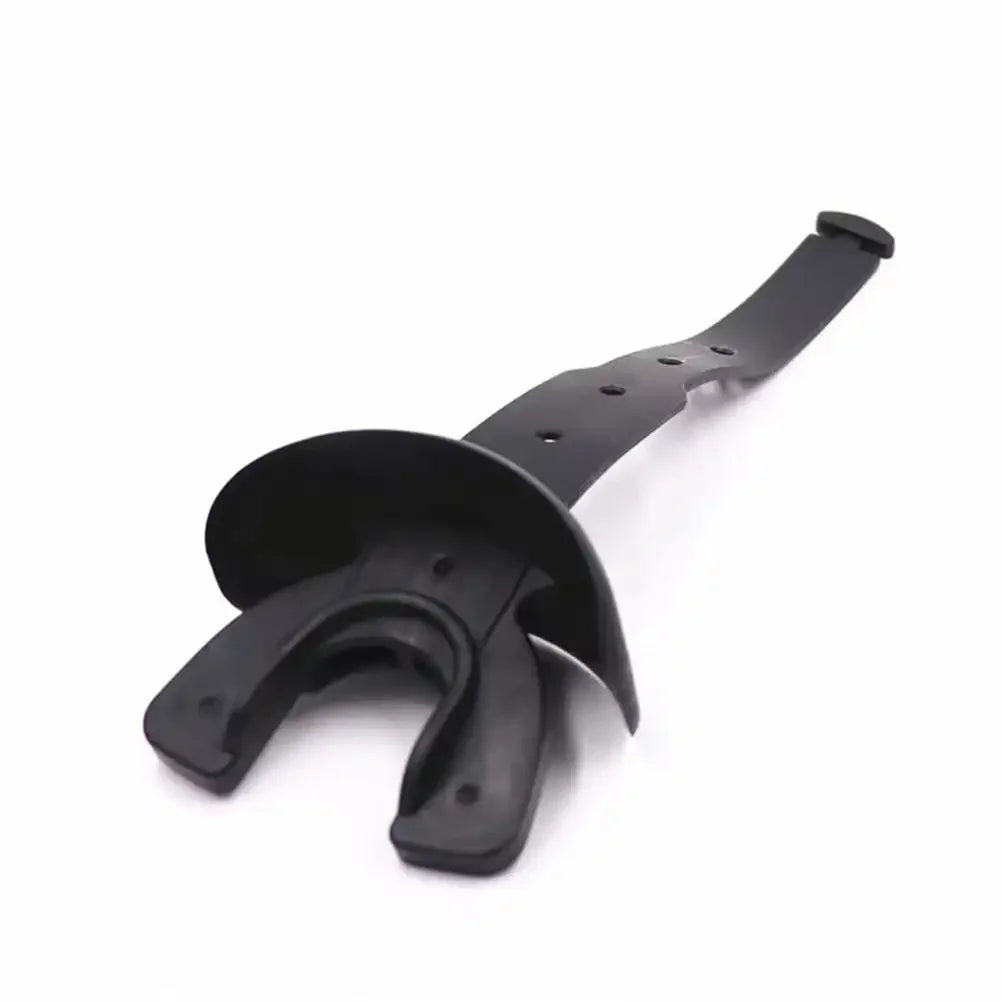 Football Mouthguard with Lip Protection Mouth Guard with Strap Mouth Protector Basketball Karate Rugby Boxing Accessories