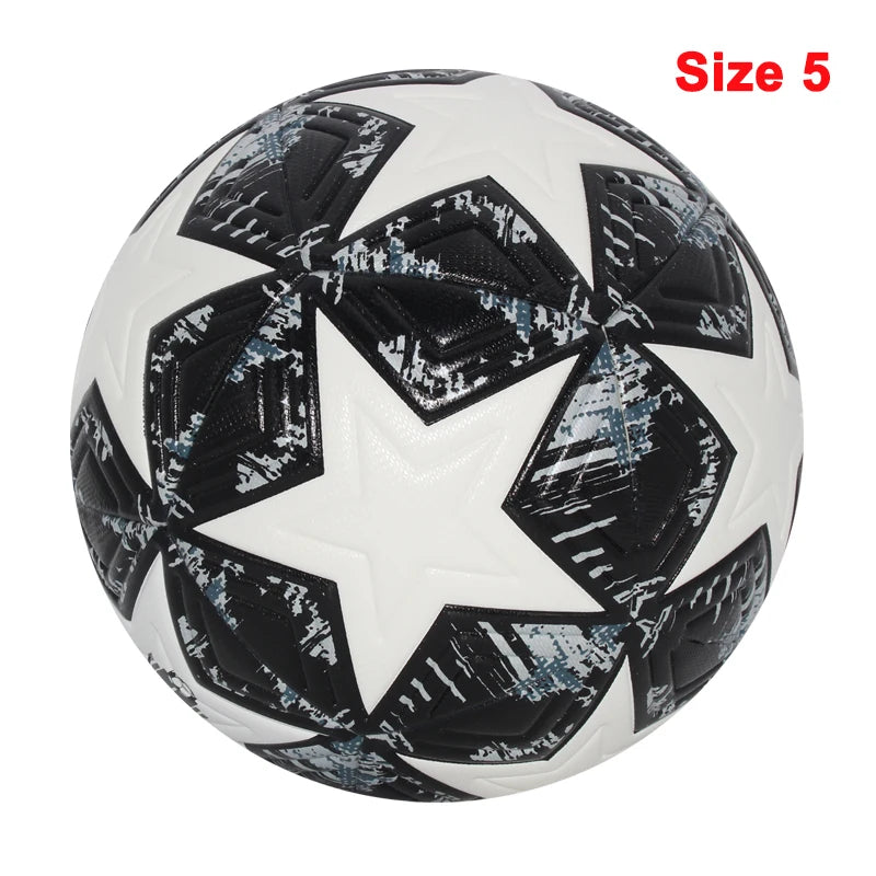 2025 Soccer Balls Standard Size 5 Size 4 High Quality Seamless Balls PU Material Outdoor Football Training Match Game  futbol