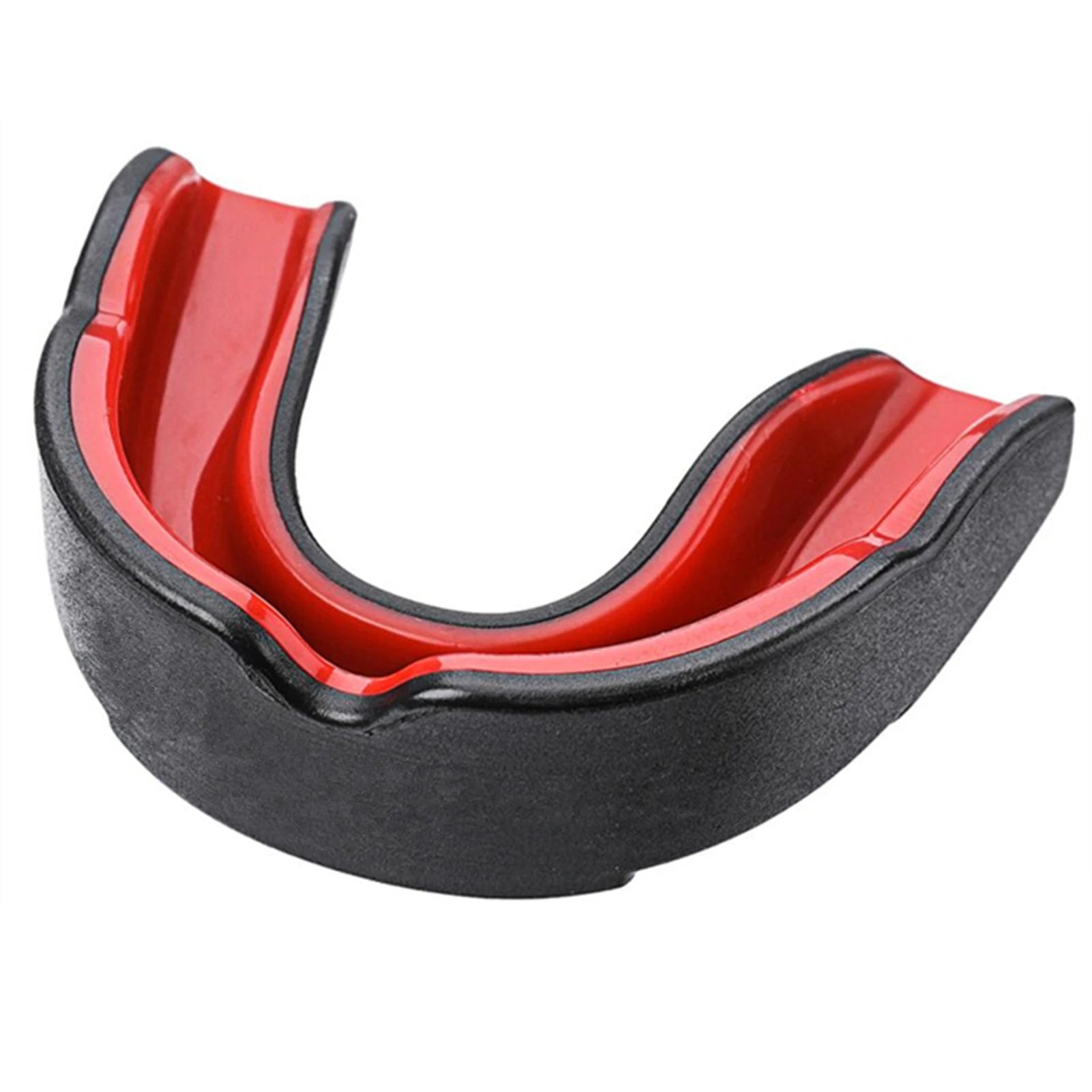 Sports Mouth Guard   Gum Shield For Jaw  In Contact Sports  For  Kids Junior Adult