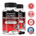 Male Strength Supplement - 12100mg Per Serving, Supports Energy, Endurance and Strength, Relieves Fatigue, Increases Muscle Mass