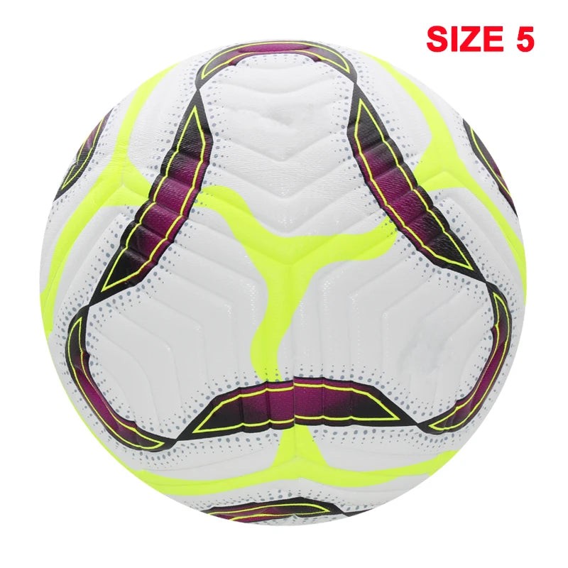 2025 Soccer Balls Standard Size 5 Size 4 High Quality Seamless Balls PU Material Outdoor Football Training Match Game  futbol