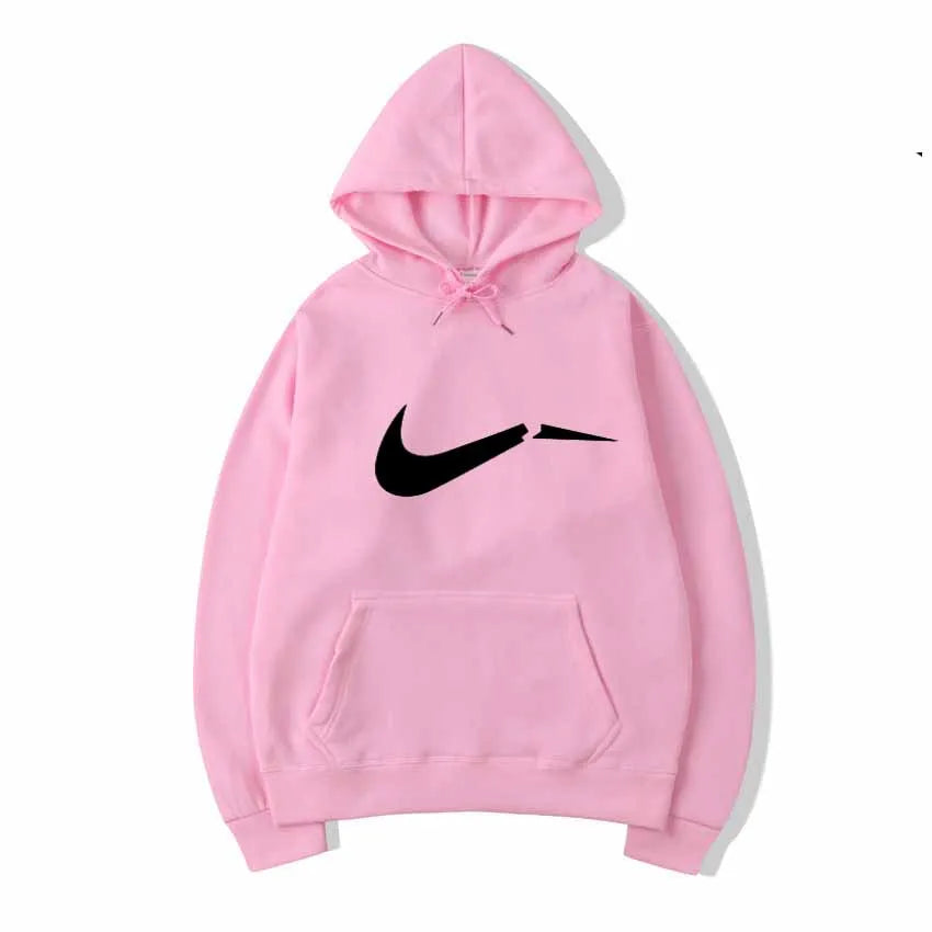 2025 autumn new men's simple and fashionable hooded sports hoodie