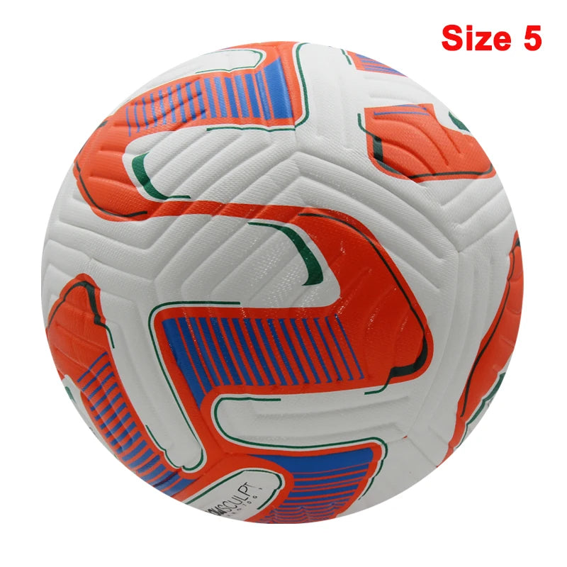 2025 Soccer Balls Standard Size 5 Size 4 High Quality Seamless Balls PU Material Outdoor Football Training Match Game  futbol