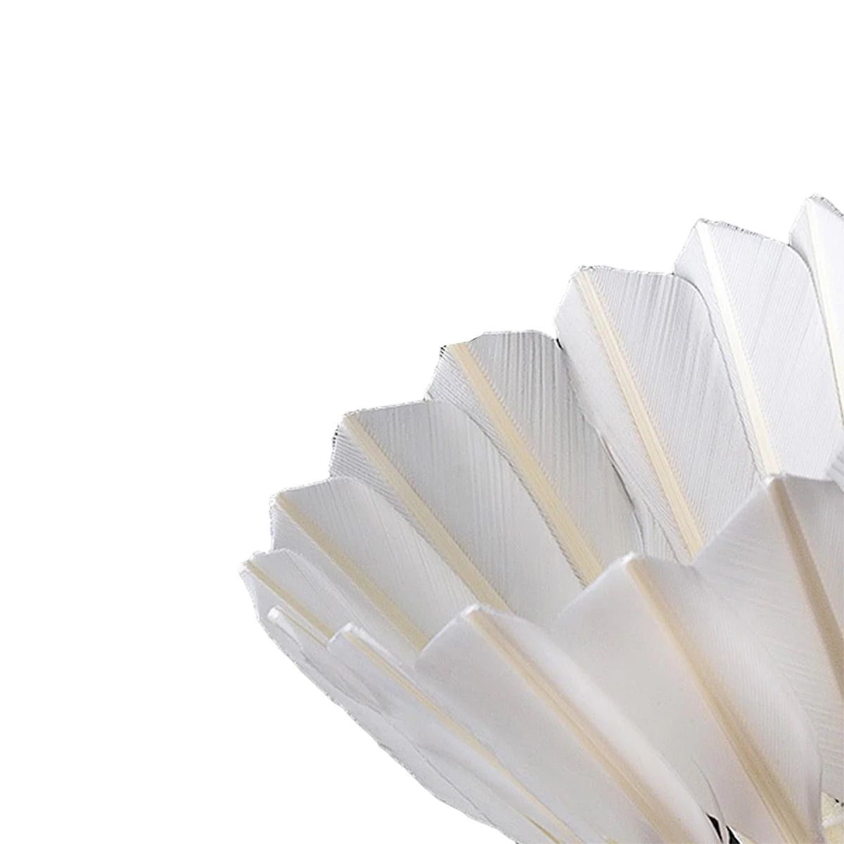 3Pcs Badminton Shuttlecocks Professional White High Speed Badminton Ball For Game Training Sport Practice Youth Wholesale