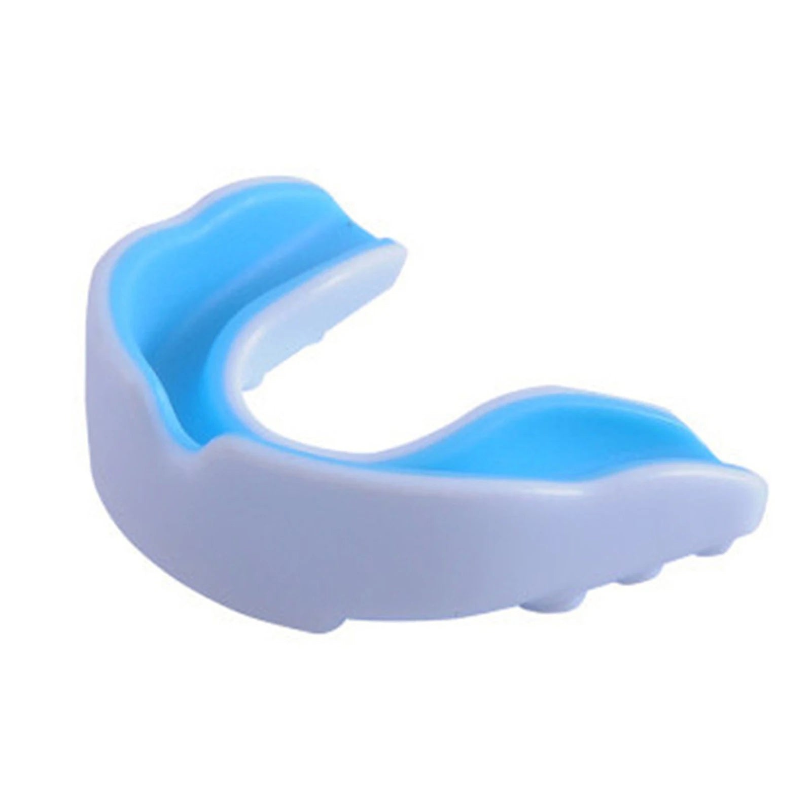 Sports Mouth Guard   Gum Shield For Jaw  In Contact Sports  For  Kids Junior Adult