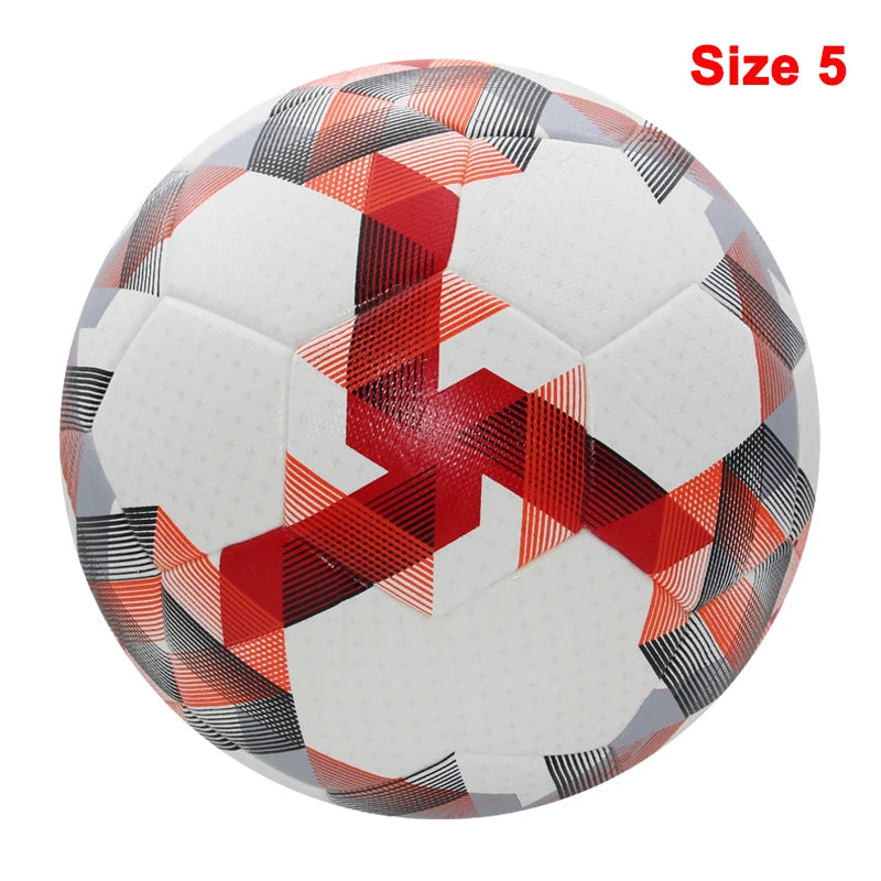 2025 Soccer Balls Standard Size 5 Size 4 High Quality Seamless Balls PU Material Outdoor Football Training Match Game  futbol