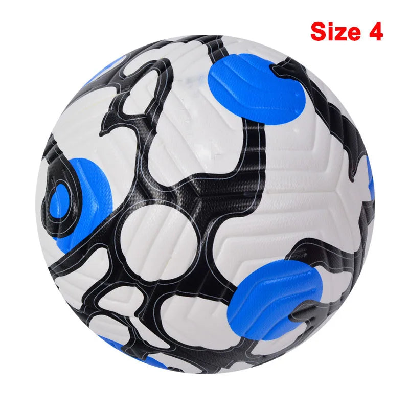 2025 Soccer Balls Standard Size 5 Size 4 High Quality Seamless Balls PU Material Outdoor Football Training Match Game  futbol