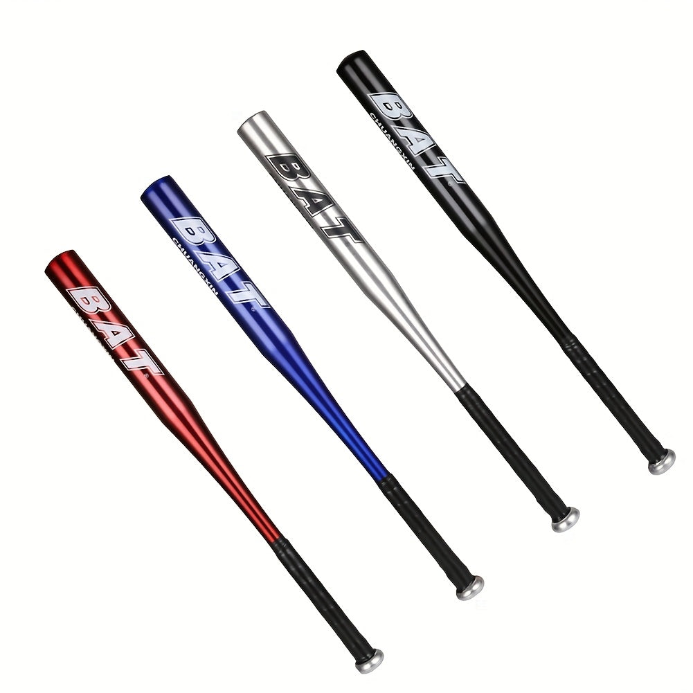 1pc Professional Grade 32'' Aluminum Alloy Baseball Bat - for Youth & Adult, Pro Training & Game Ready, Lightweight High-Impact Design for Softball/Baseball, Perfect for Outdoor Sports & Practice