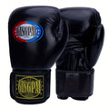 Durable Professional Boxing Gloves for MMA and Kickboxing Training - Abrasion-Resistant and Long-Lasting for Intensive Boxing Sessions