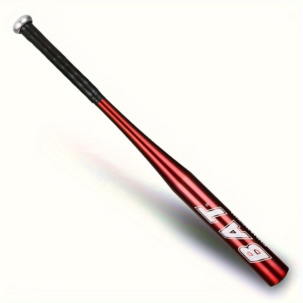 1pc Professional Grade 32'' Aluminum Alloy Baseball Bat - for Youth & Adult, Pro Training & Game Ready, Lightweight High-Impact Design for Softball/Baseball, Perfect for Outdoor Sports & Practice